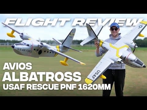 Avios Albatross HU-16