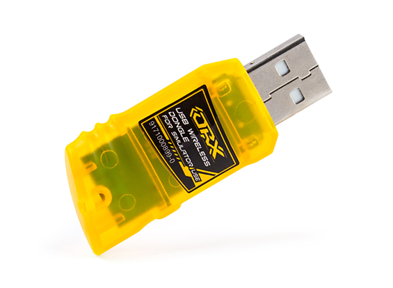 RC OrangeRx DSMX/DSM2 Compatible USB Dongle for Flight Simulator | eBay