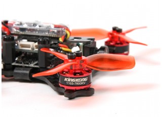 KingKong 90GT Brushless Micro 5.8Ghz FPV Drone Racer with DSM2 ...