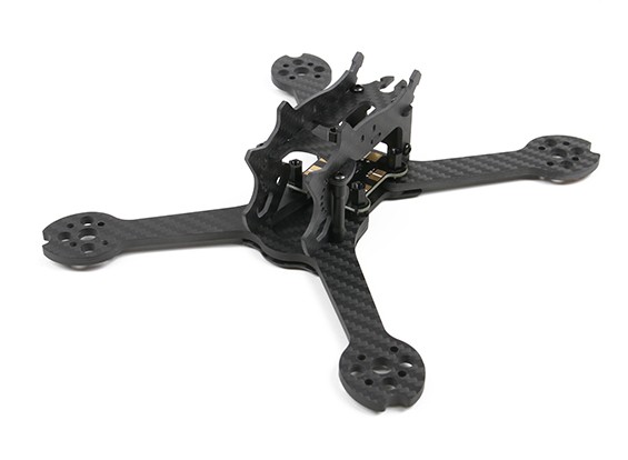 Sky Hero OB1 Rev2 Naked Drone Racing Frame 5" -203mm حاملة طائرة بدون طيار 109382_1_high