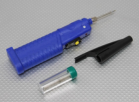 Portable Battery Powered Soldering Iron 8W