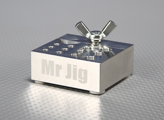 Mr JIG - Soldering Aid