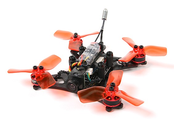 KingKong 90GT Brushless Micro 5.8Ghz FPV Drone Racer with DSM2 ...