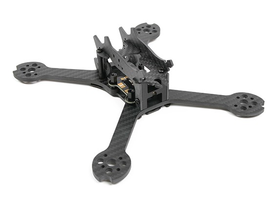 Sky Hero OB1 Rev2 Naked Drone Racing Frame 5" -203mm حاملة طائرة بدون طيار 109382_2_high