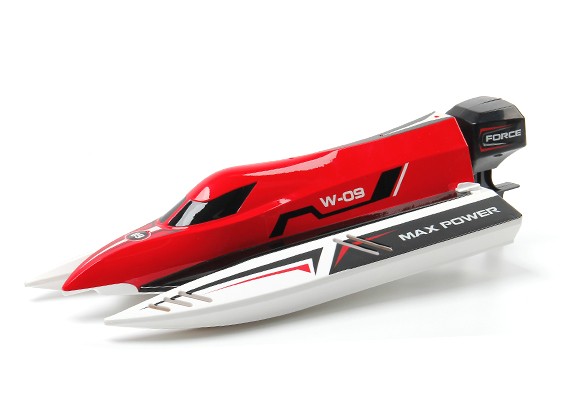WLToys F1 High Speed Racing Boat 2.4GHz Brushless(440mm) (RTR) (EU Plug)