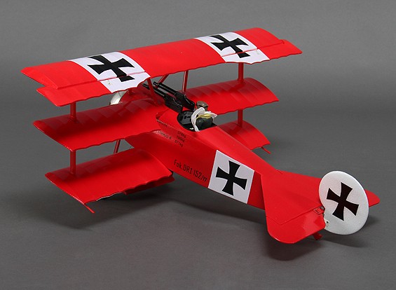 Hobbyking fokker dr1 2025