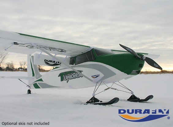 hobbyking durafly tundra