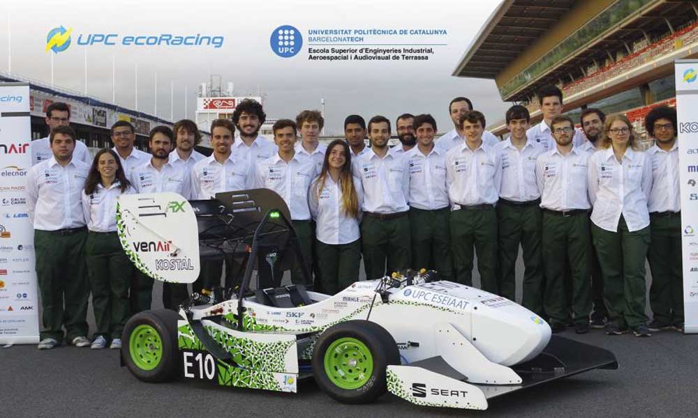 HobbyKing Servos Used in First Four-Wheel Drive Electric Vehicle in Spain